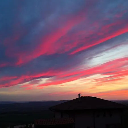 Jurta Villa Avren