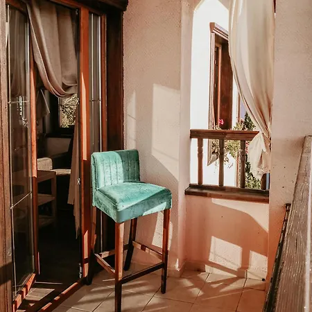 Jurta וילה Avren