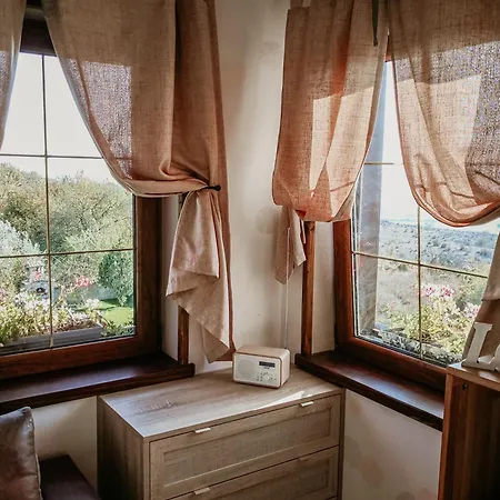 Jurta Villa Avren