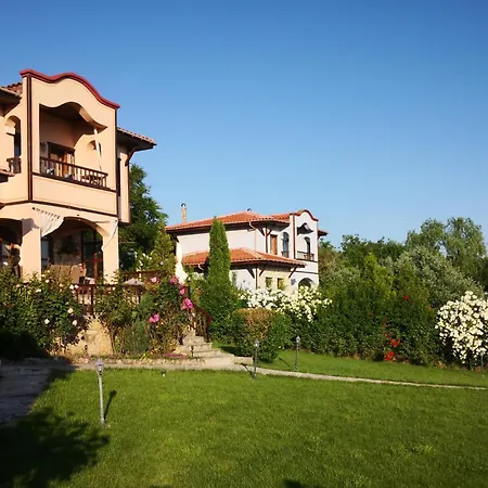 Jurta וילה Avren