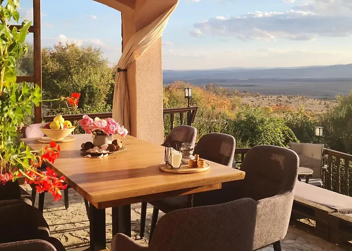 Jurta וילה Avren